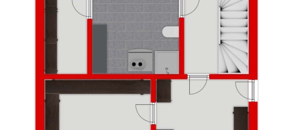 6-Zimmer Stadthaus in Kassel, Germany, Nr. 106627 19
