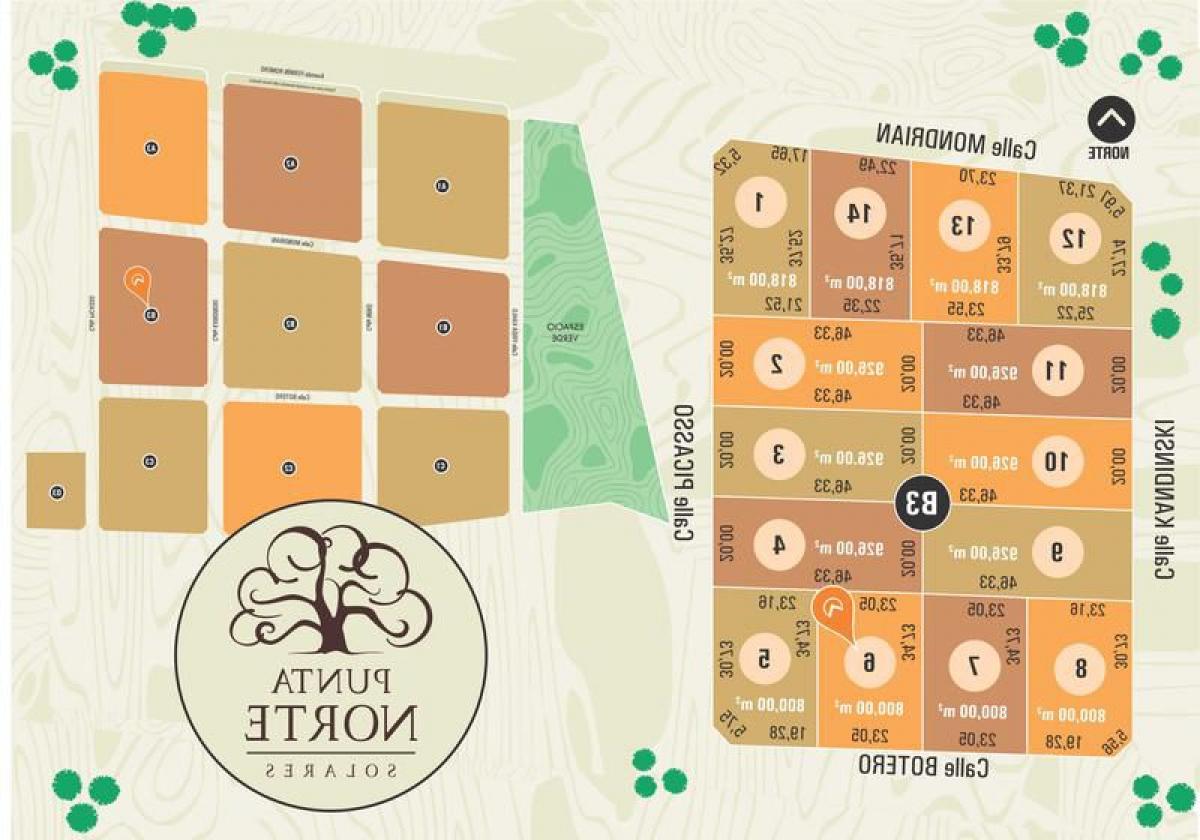 Terrain à San Luis, Argentina No. 45313