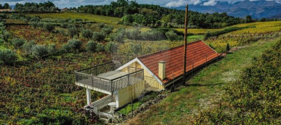 3 غرف نوم قلاع في Peso da Regua, Portugal رقم 185594 2