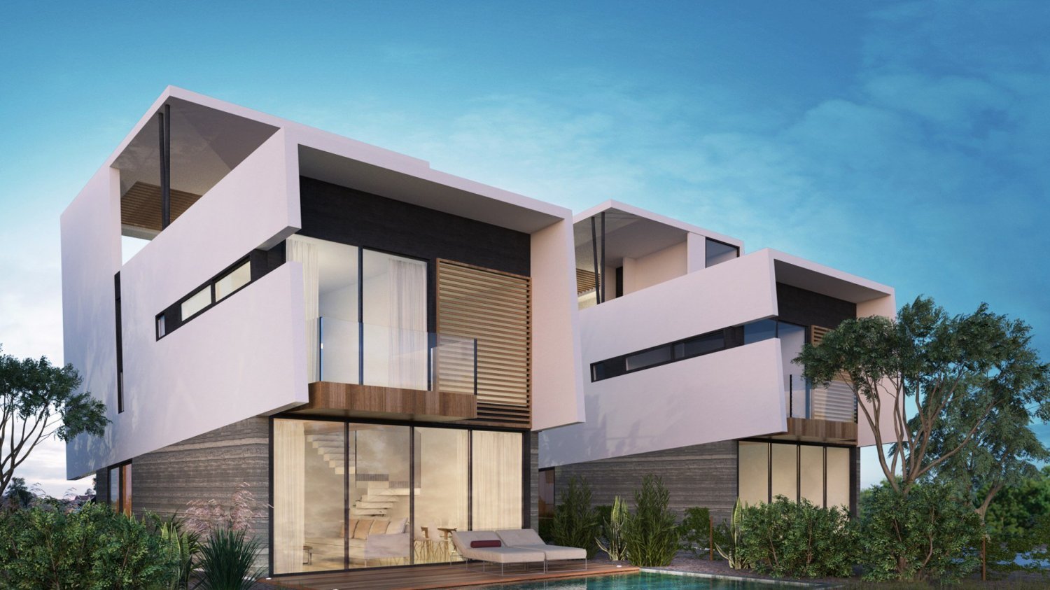 3 chambres Villa à Paradise Gardens, Paphos, Cyprus No. 17323