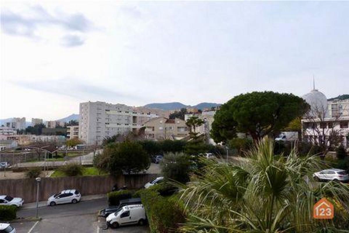 شقة 3 غرف نوم  في Bastia, France رقم 5570