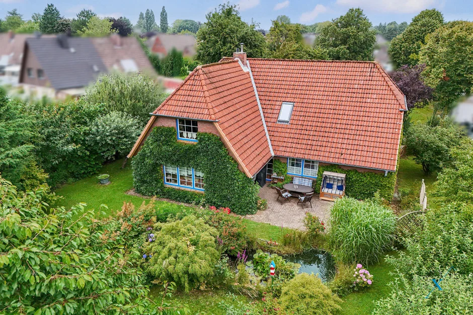 Casa de 3 dormitorios en Dithmarschen, Germany No. 361343