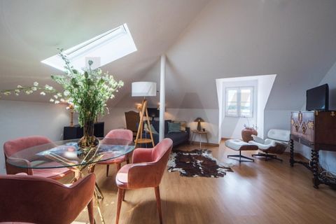 2 bedrooms Apartment in Lisbon, Portugal No. 255364