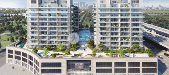 Apartamento de 1 dormitorio en Al Furjan, UAE No. 65750 8