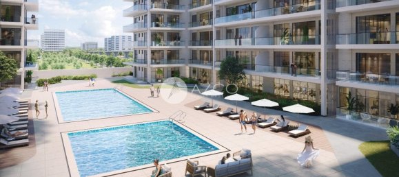 Apartamento de 1 dormitorio en Al Furjan, UAE No. 65750 2