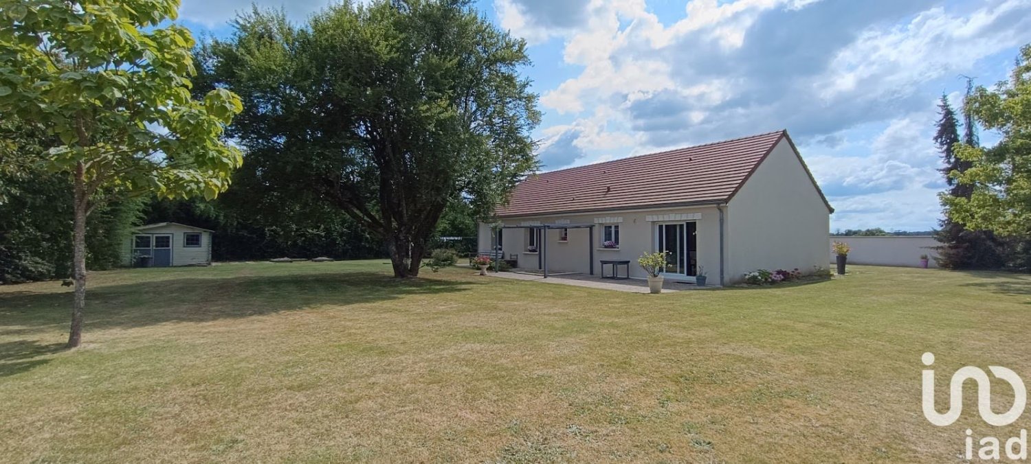 4 bedrooms House in Mazieres-de-Touraine, France No. 262454