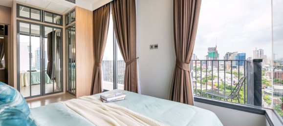 2 Schlafzimmer Eigentumswohnung in Watthana, Thailand, Nr. 4556 14