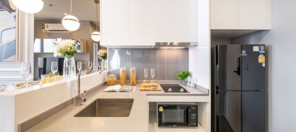 2 Schlafzimmer Eigentumswohnung in Watthana, Thailand, Nr. 4556 5