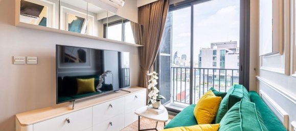 2 Schlafzimmer Eigentumswohnung in Watthana, Thailand, Nr. 4556 3