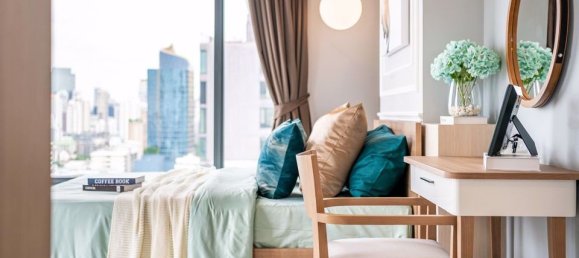 2 Schlafzimmer Eigentumswohnung in Watthana, Thailand, Nr. 4556 13