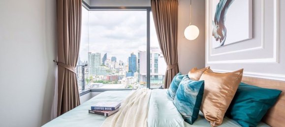 2 Schlafzimmer Eigentumswohnung in Watthana, Thailand, Nr. 4556 12