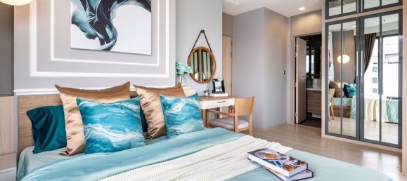 2 Schlafzimmer Eigentumswohnung in Watthana, Thailand, Nr. 4556 16