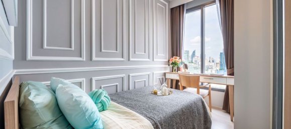 2 Schlafzimmer Eigentumswohnung in Watthana, Thailand, Nr. 4556 9