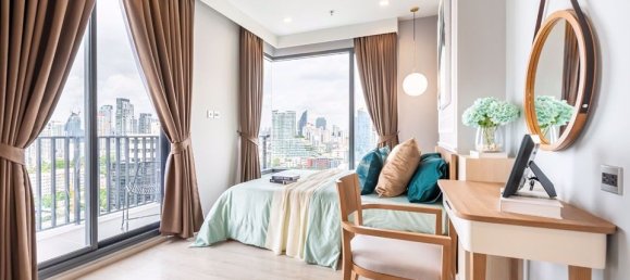 2 Schlafzimmer Eigentumswohnung in Watthana, Thailand, Nr. 4556 11