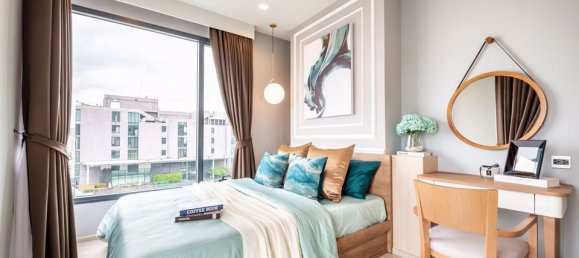 2 Schlafzimmer Eigentumswohnung in Watthana, Thailand, Nr. 4556 17