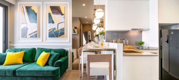 2 Schlafzimmer Eigentumswohnung in Watthana, Thailand, Nr. 4556 6