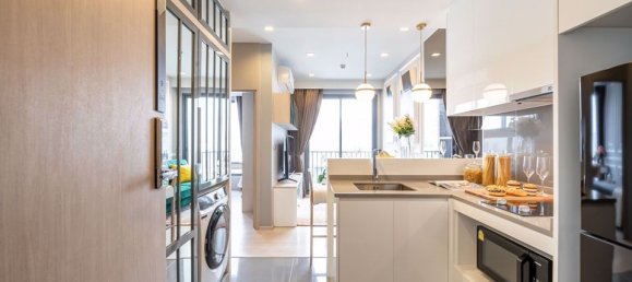 2 Schlafzimmer Eigentumswohnung in Watthana, Thailand, Nr. 4556 4