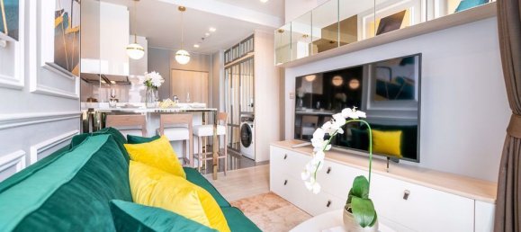 2 Schlafzimmer Eigentumswohnung in Watthana, Thailand, Nr. 4556 2