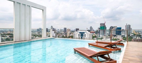 2 Schlafzimmer Eigentumswohnung in Watthana, Thailand, Nr. 4556 19