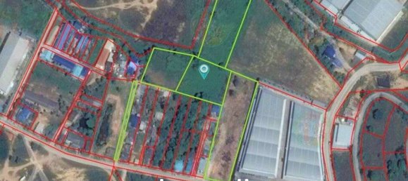 18884m² Commercial property in Si Racha, Thailand No. 16084 2