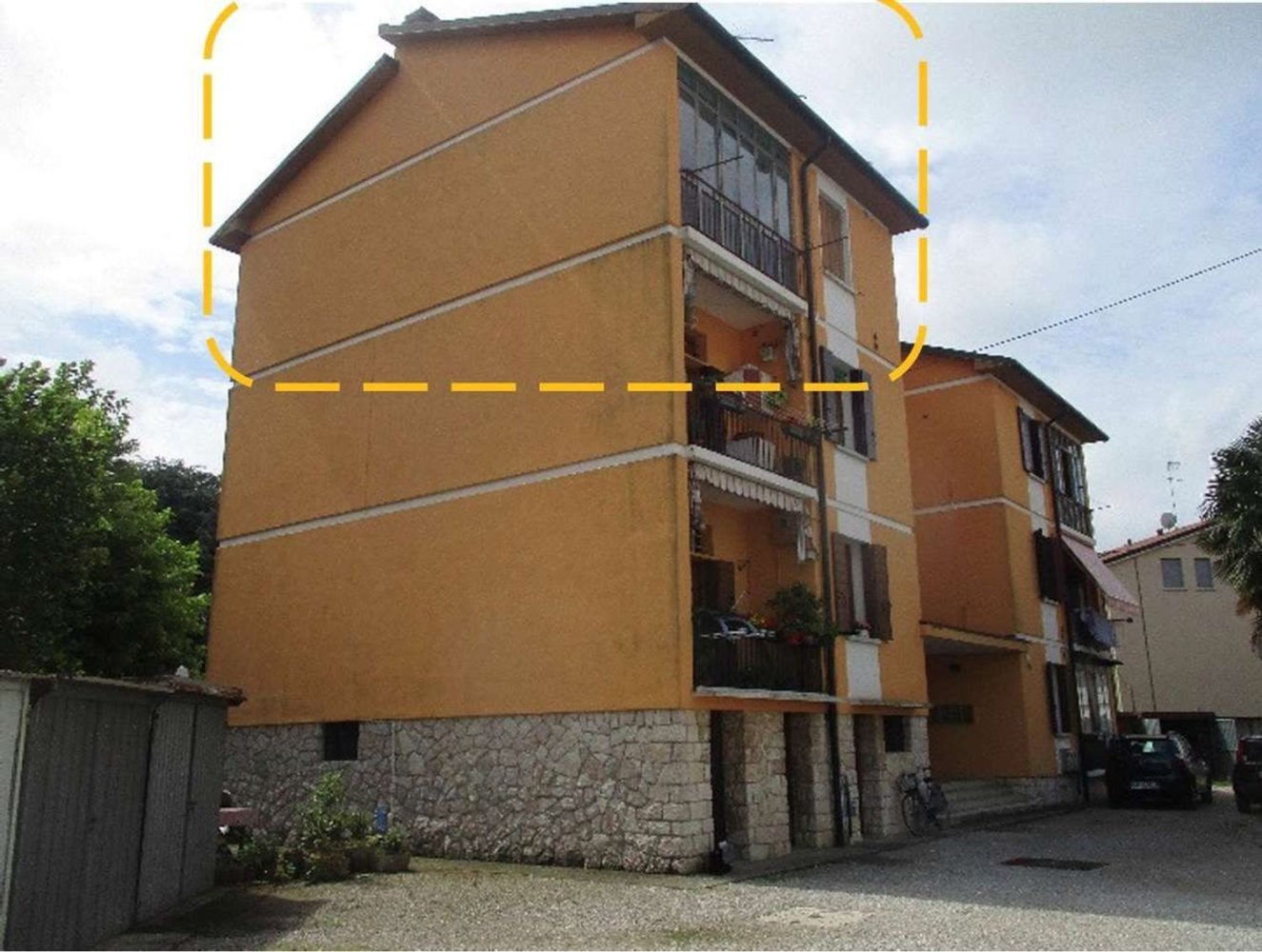 5-Zimmer Wohnung in Roncade, Italy, Nr. 208946
