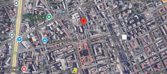 2 bedrooms Apartment in Palermo, Italy No. 44591 10