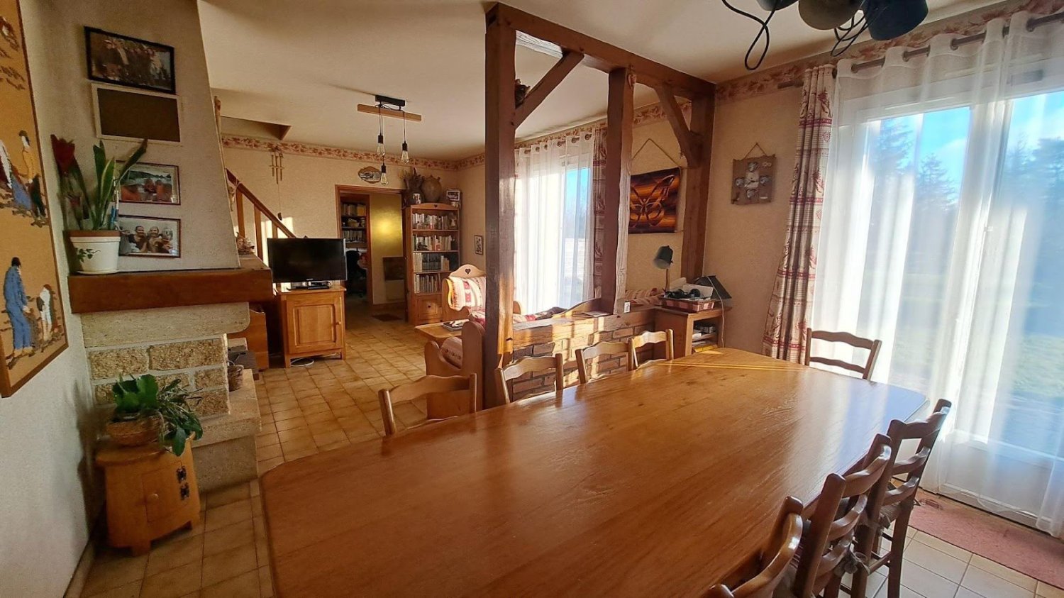 Casa T4 em Change, France N.º 112130