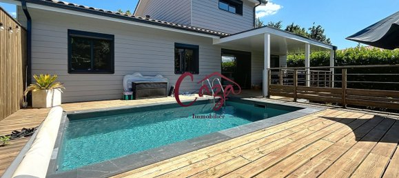 Casa de 4 dormitorios en Latresne, France No. 298716 3