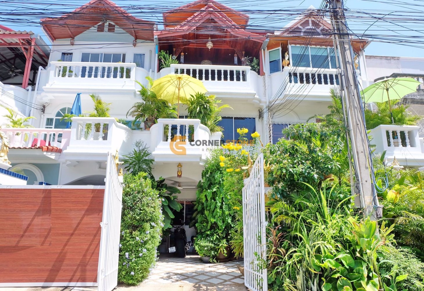 220m² Cafe / restaurant in Pattaya, Thailand No. 19521