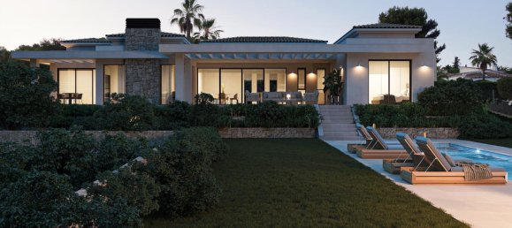 4 chambres Villa à Alicante, Spain No. 67197 5