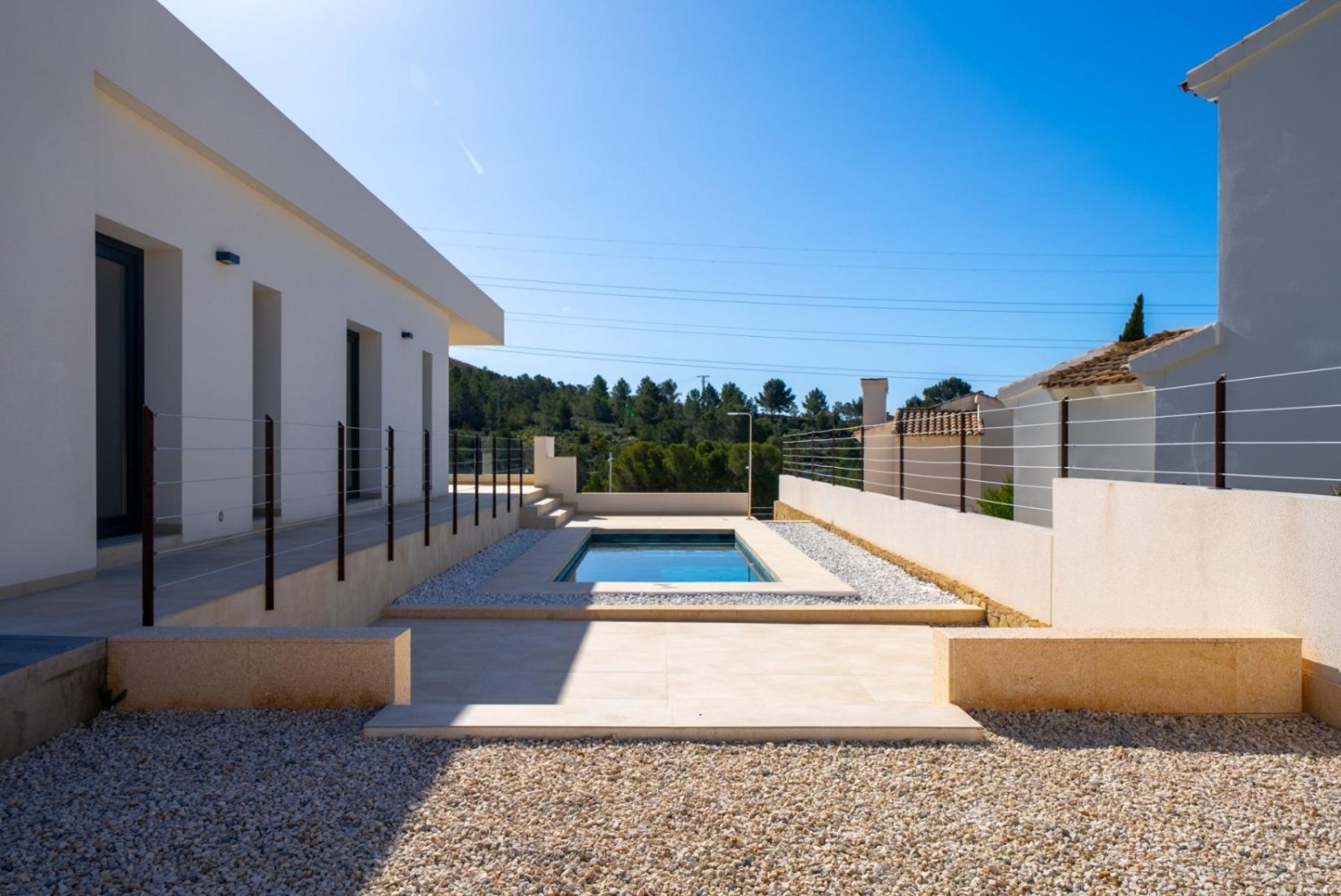 3 bedrooms House in Finestrat, Spain No. 284144