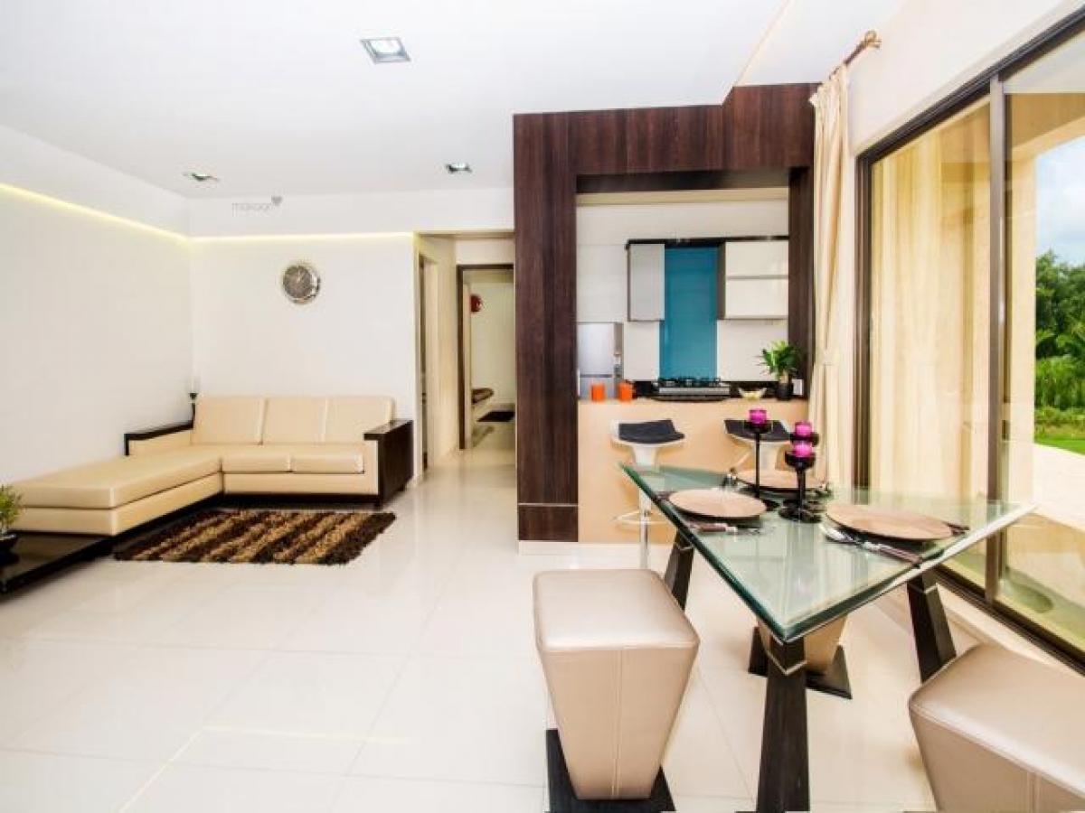 2 bedrooms House in Mumbai, India No. 26997