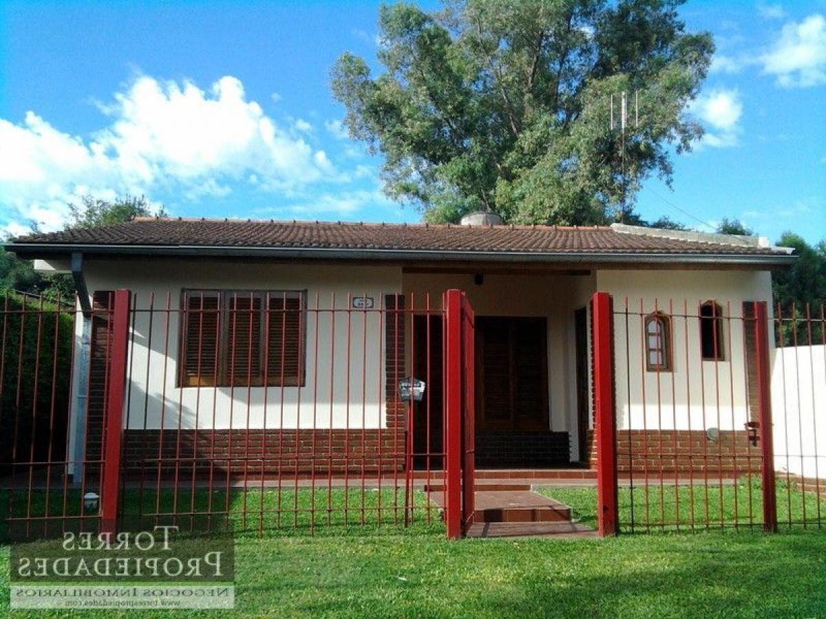 2 bedrooms House in Tigre, Argentina No. 61348