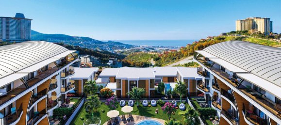 Wohnung 1+2 in Alanya, Turkey, Nr. 21994 28