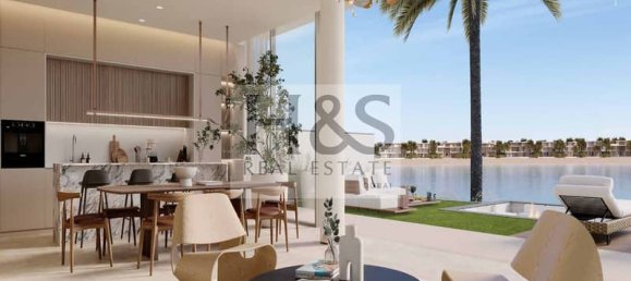 6 chambres Villa à Palm Jebel Ali, UAE No. 22952 8