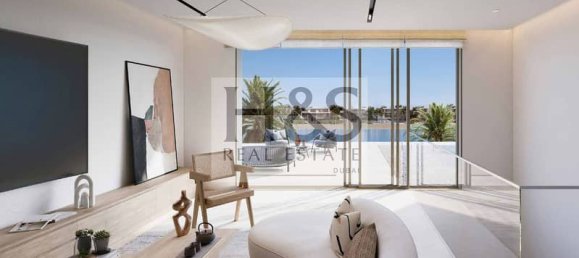 6 chambres Villa à Palm Jebel Ali, UAE No. 22952 7