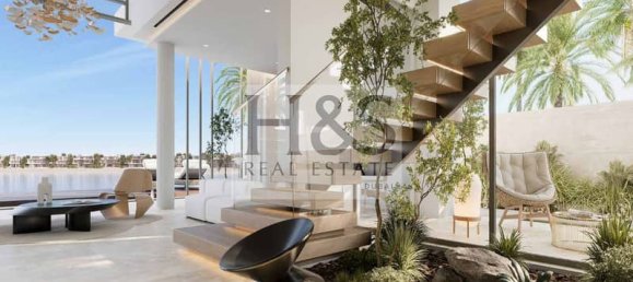 6 chambres Villa à Palm Jebel Ali, UAE No. 22952 9