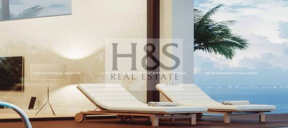 6 chambres Villa à Palm Jebel Ali, UAE No. 22952 3