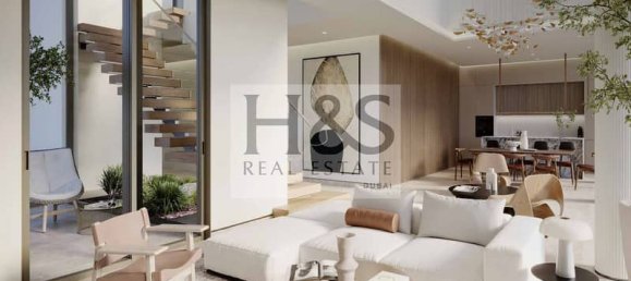 6 chambres Villa à Palm Jebel Ali, UAE No. 22952 2