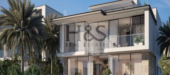 6 chambres Villa à Palm Jebel Ali, UAE No. 22952 5