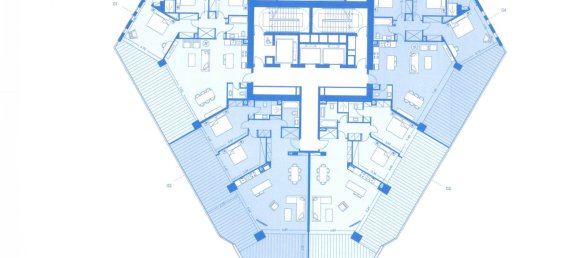 3 bedrooms Apartment in Limassol, Cyprus No. 10333 9