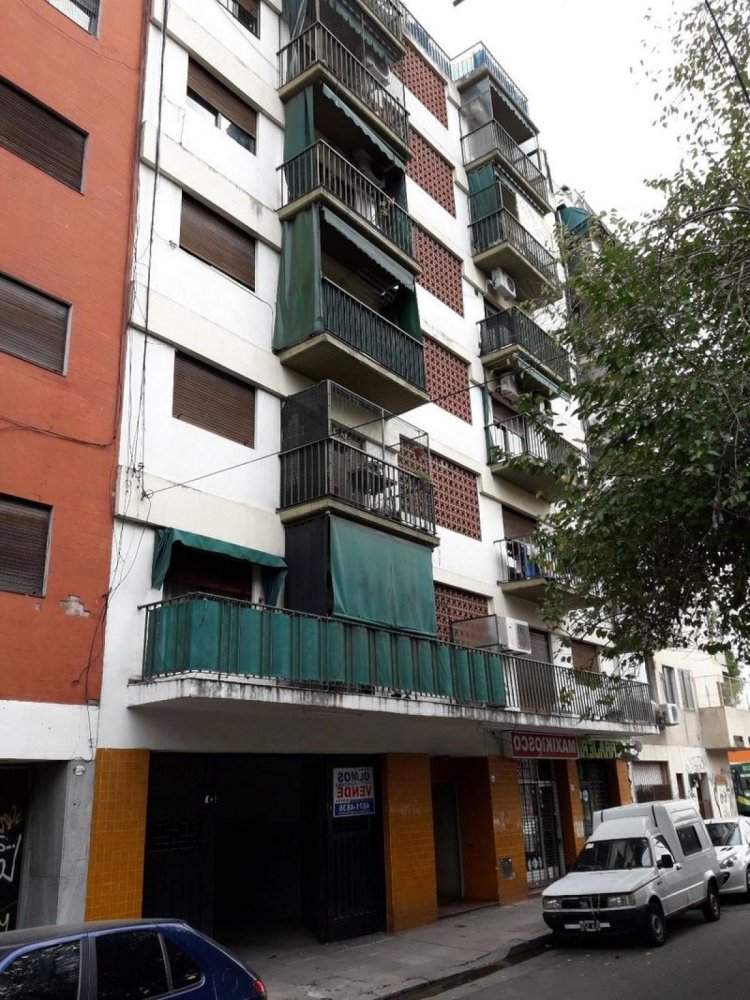 2 bedrooms Apartment in Buenos Aires, Argentina No. 89112