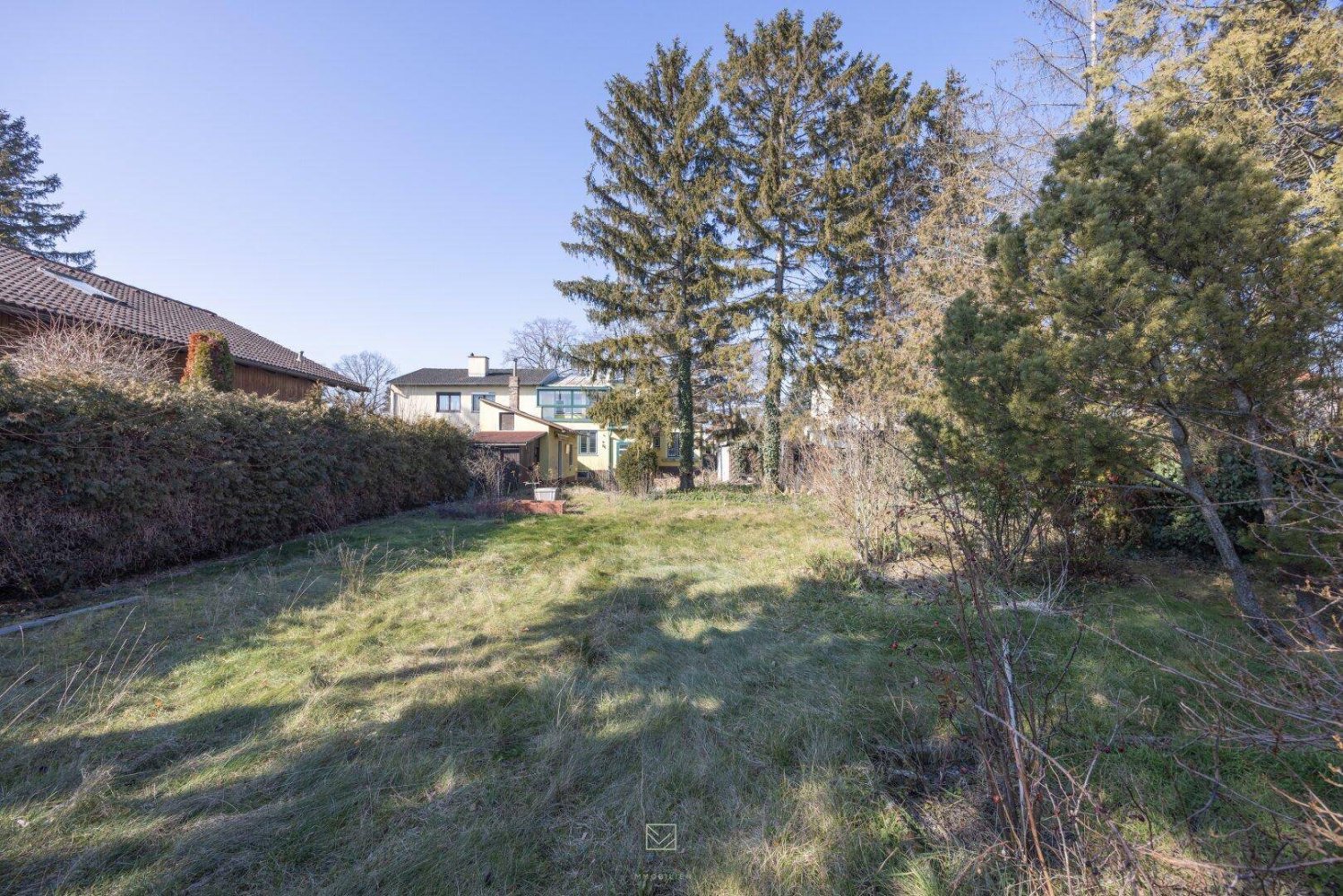 Земельный участок 865м² в Вена, Австрия № 156732