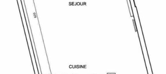 استوديو في Paris, France رقم 334709 7