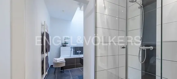 Дуплекс с 2 комнатами в Харбург, Германия № 58174 11