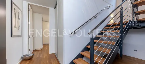 Дуплекс с 2 комнатами в Харбург, Германия № 58174 8