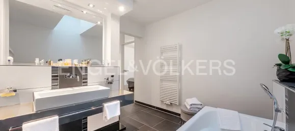 Дуплекс с 2 комнатами в Харбург, Германия № 58174 10