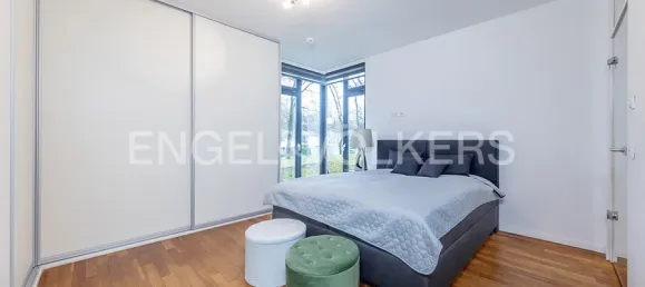 Дуплекс с 2 комнатами в Харбург, Германия № 58174 9