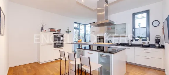 Дуплекс с 2 комнатами в Харбург, Германия № 58174 5