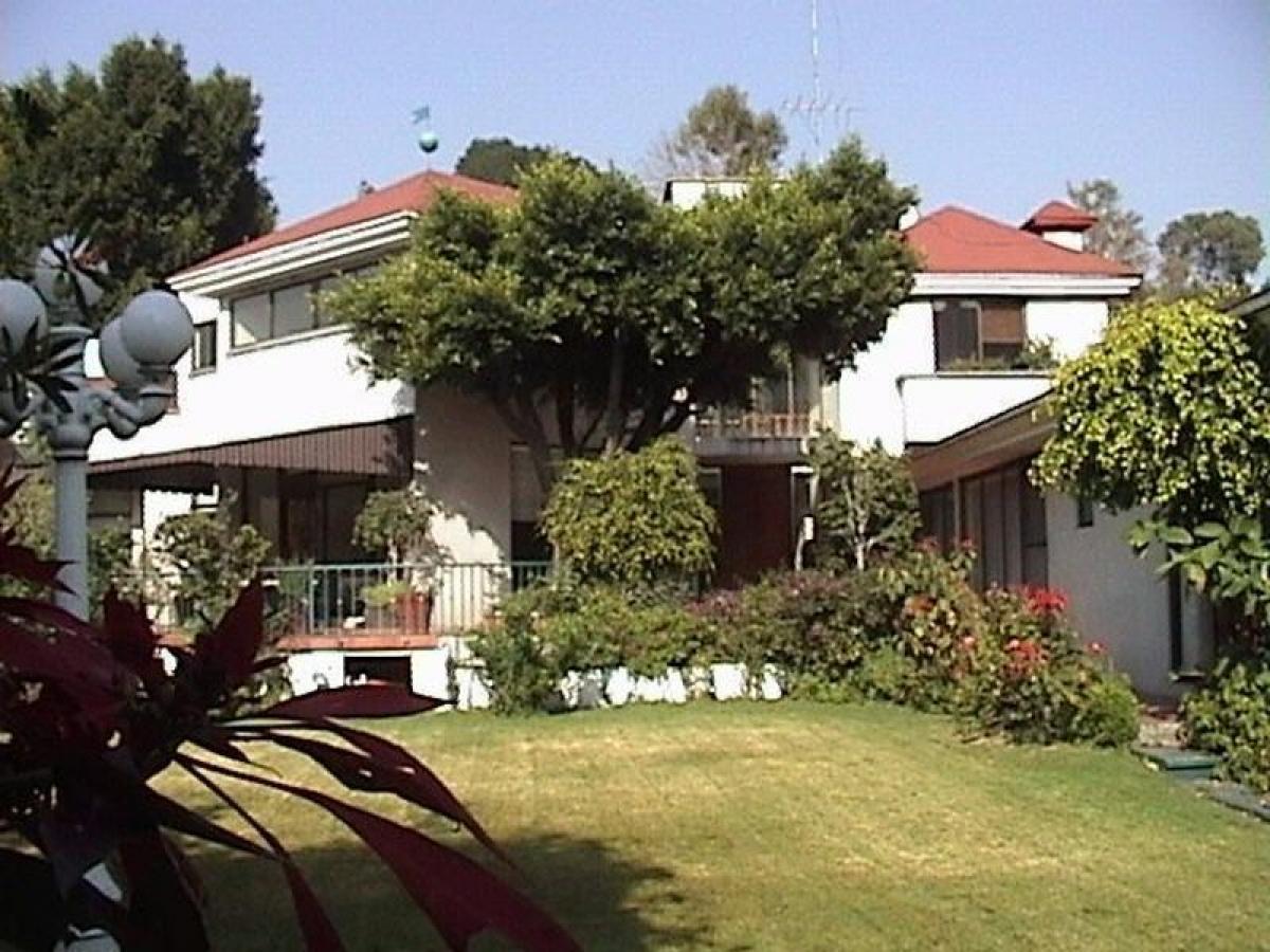 Дом с 4 спальнями в Наукальпан де Хуарес, Мексика № 227769